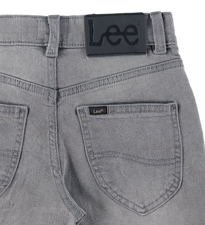 Lee Jeans - Darren - Stretch Fit - Light Grey Wash