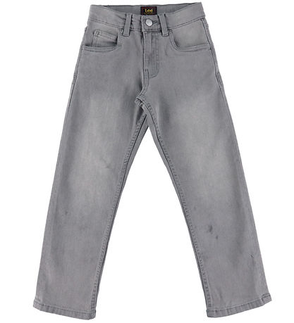 Lee Jeans - Darren - Stretch Fit - Light Grey Wash