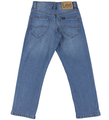 Lee Jeans - Darren - Stretch Fit - Blue Wash