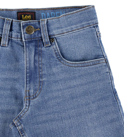 Lee Jeans - Darren - Stretch Fit - Blue Wash