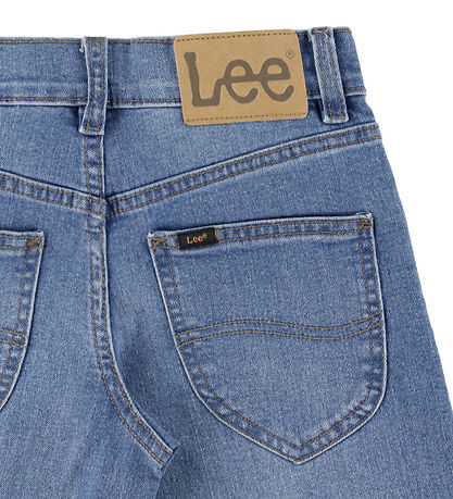 Lee Jeans - Darren - Stretch Fit - Blue Wash