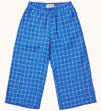 Lalaby Bukser - Frankie - Art Blue