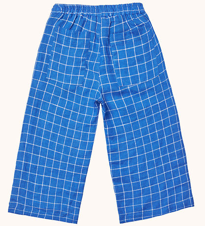 Lalaby Bukser - Frankie - Art Blue