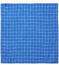 Lalaby Tørklæde - Eddie - Art Blue