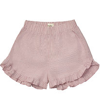 Lalaby Shorts - Kaya - Berry Stripe