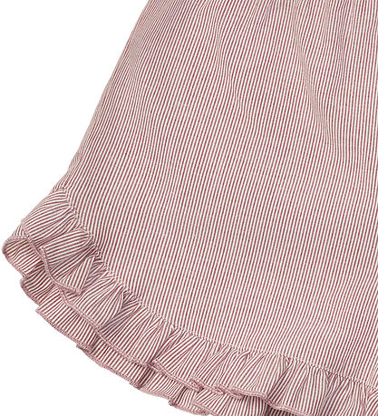 Lalaby Shorts - Kaya - Berry Stripe
