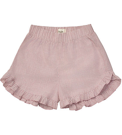 Lalaby Shorts - Kaya - Berry Stripe