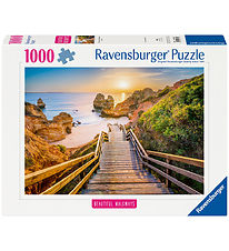 Ravensburger Puslespil - 1000 Brikker - Stairway to Camilo Beach