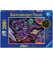 Ravensburger Puslespil - 200 Brikker XXL - Space