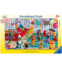 Ravensburger Puslespil - 15 Brikker - Costume Party