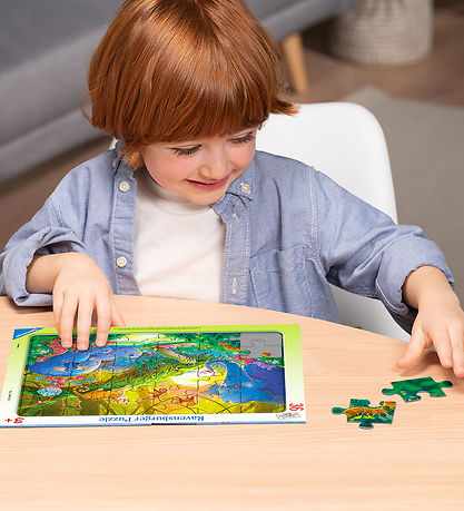 Ravensburger Puslespil - 36 Brikker - Jungle