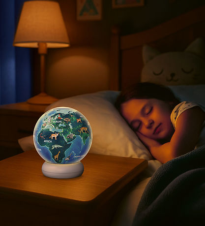 Ravensburger 3D Puslespil/Bold - 72 Brikker - Nightlight The Ear