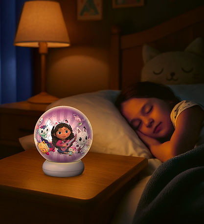 Ravensburger Puslespil/Bold - 72 Brikker - Nightlight Gabby's Do