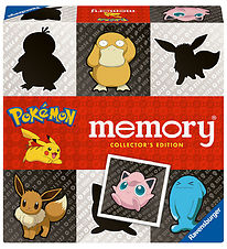 Ravensburger Vendespil - Collectors Pokémon