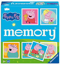 Ravensburger Vendespil - Peppa Pig