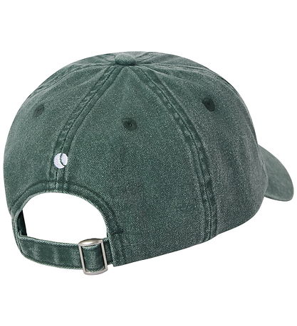 Björn Borg Kasket - Washed - Logo - Mallard Green