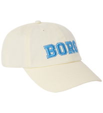 Björn Borg Kasket - Washed - Logo - Tofu