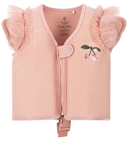 Konges Sløjd Svømmevest - Piper - Powder Pink