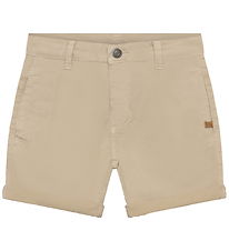 Minymo Shorts - White Pepper
