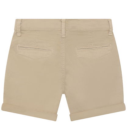 Minymo Shorts - White Pepper