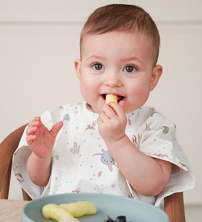 Cam Cam Forklæde m. Lomme - PU - Sea Garden