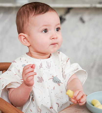 Cam Cam Forklæde m. Lomme - PU - Sea Garden