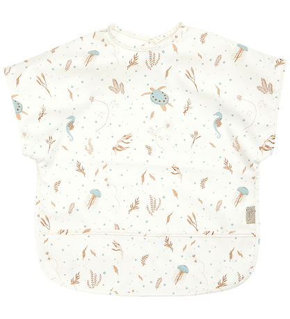 Cam Cam Forklæde m. Lomme - PU - Sea Garden