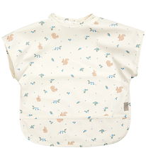 Cam Cam Forklæde m. Lomme - PU - Blueberries