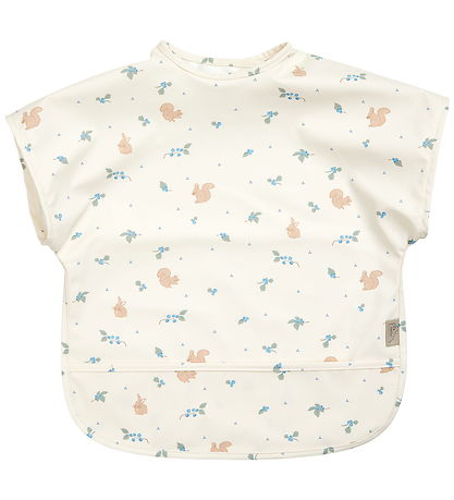 Cam Cam Forklæde m. Lomme - PU - Blueberries