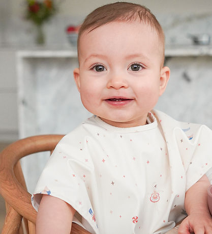 Cam Cam Forklæde m. Lomme - PU - Carousel