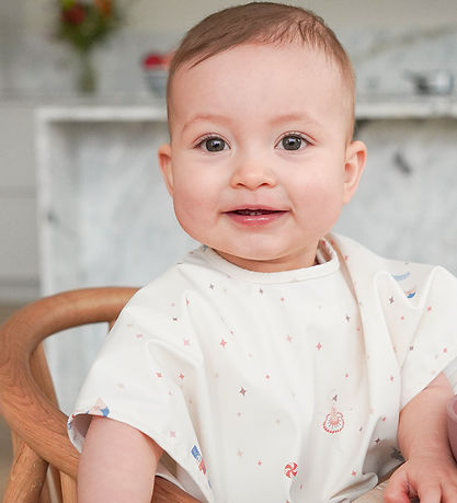 Cam Cam Forklæde k/æ m. Lomme - PU - Carousel