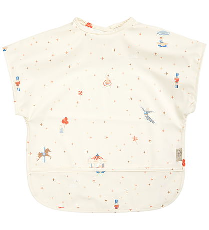 Cam Cam Forklæde m. Lomme - PU - Carousel