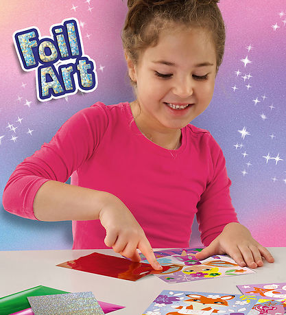 SES Creative Folienaufkleber – Feenfreunde