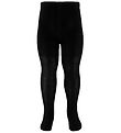 Minipop Collants - Bambou - Noir