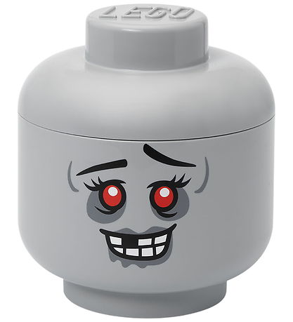 LEGO® Storage Opbevaringsboks - Stor - Zombie - 27 cm