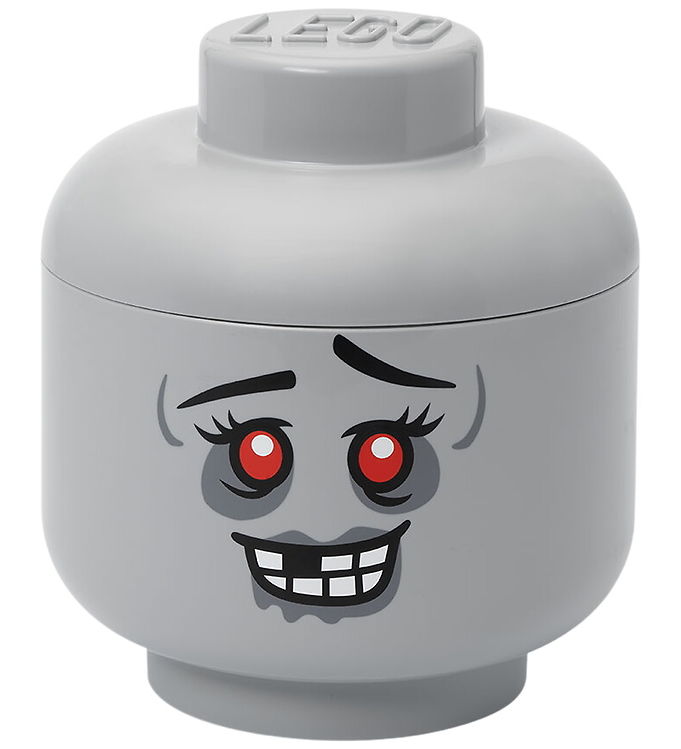 LEGO® Storage Opbevaringsboks - Stor - Zombie - 27 cm