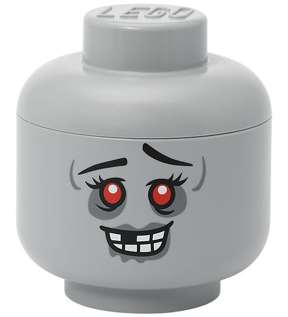 LEGO® Storage Opbevaringsboks - Lille - Zombie Head - 19 cm