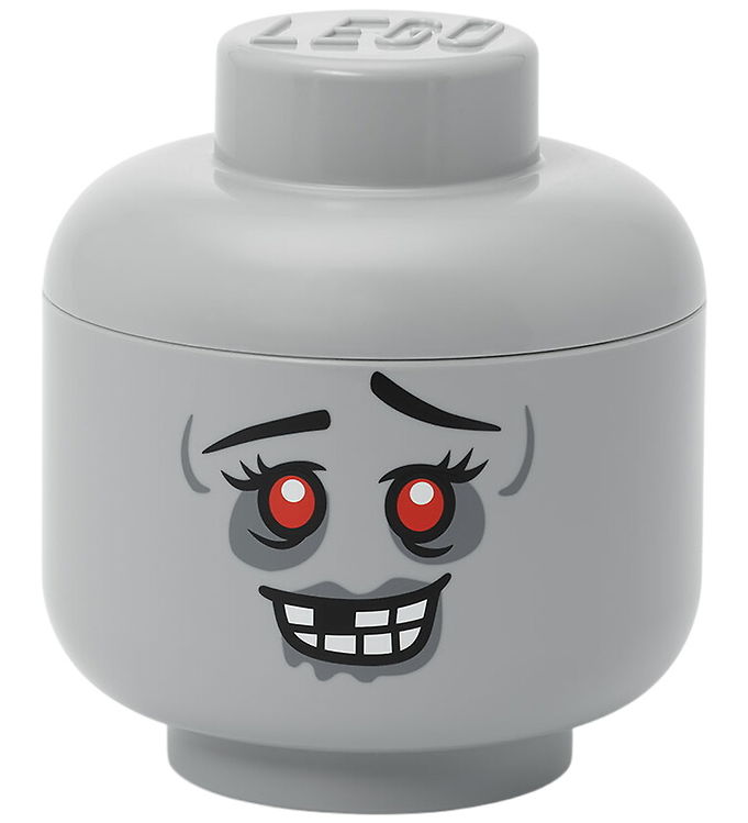 LEGO® Storage Opbevaringsboks - Lille - Zombie Head - 19 cm