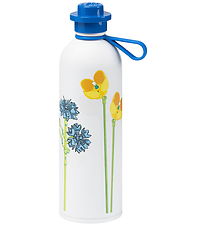 LEGO® Storage Drikkedunk - Steel - Wild Flowers