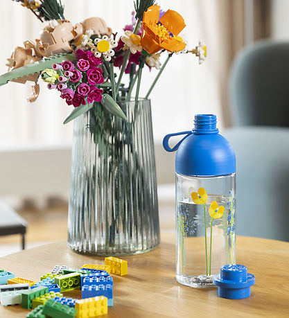 LEGO® Storage Drikkedunk - 500 ml - Wild Flowers