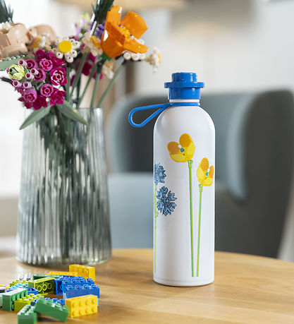 LEGO® Storage Drikkedunk - Thermo - Wild Flowers