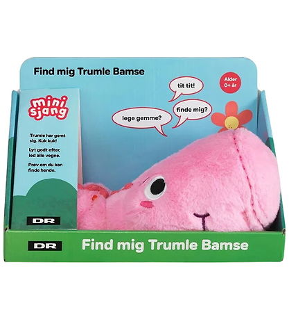 DR Bamse - Find Mig Trumle
