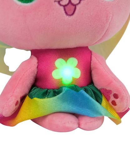 Gabby's Dollhouse Bamse - Light Up Kitty Fairy - 30 cm