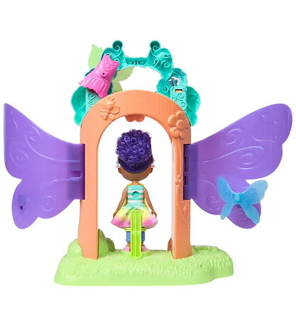 Gabby's Dollhouse Legetøj - Fairy Magic Reveal Playset
