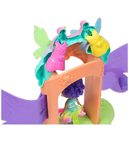 Gabby's Dollhouse Legetøj - Fairy Magic Reveal Playset