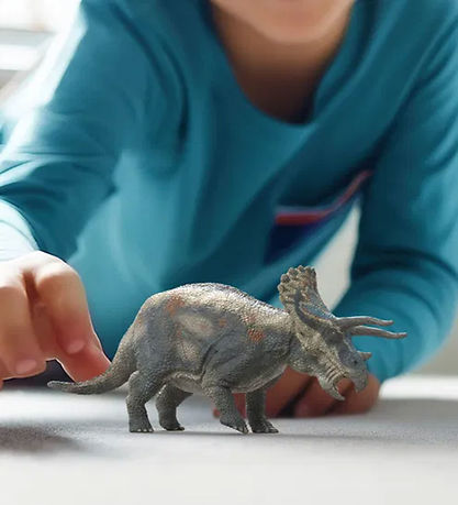 Schleich Dinosaurs - Triceratops - H: 8,5 cm - 15050