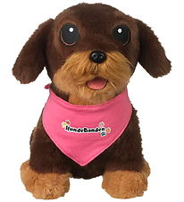 DR Soft Toy - 24 cm - Dog gang - Messi