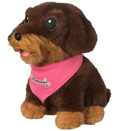 DR Bamse - 24 cm - Hundebanden - Messi