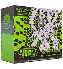 Pokémon Samlekort - Mega Evo. - Perfect Order - Elite Trainer Bo