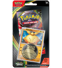 Pokémon Samlekort - Ass. - Mega Evo. - Perfect Order Poke Checkl